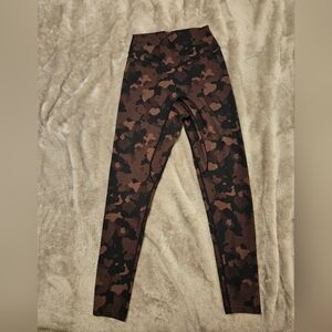 Camouflage/Base Camp Leggings